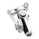 Aochuan P2 3-Axis Gimbal with AI Sensor, White