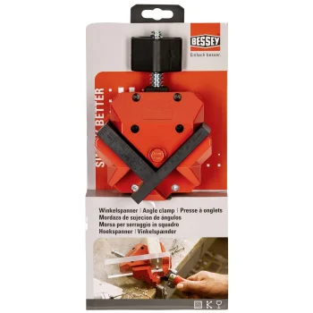 Bessey WS3 Angle Clamp, 2 x 55 mm