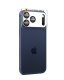 Spigen Optik Pro XL Camera Lens Glass iPhone 17 Pro Max - Black