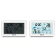 Baldr BD-910 Wireless Weather Station with Display, White