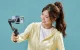 AOCHUAN Smart X Pro 3-ašių stabilizatorius su AI jutikliu, juodas