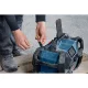 Bosch GPB 18VH-6 SRC Professional Jobsite Radio DAB+ FM Bluetooth