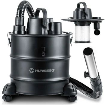 Humberg HM-405 Ash Vacuum Cleaner 1000W
