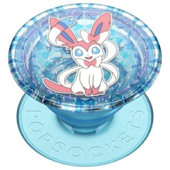 Popsockets 2 Diamond Sylveon Holder and Phone Stand