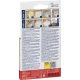 tesa Insect Stop Comfort Hook-and-Loop Tape Replacement Roll 5.6 m x 9 mm, White