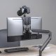 NanoRS RS463 VESA Camera and Webcam Monitor Mount, Black