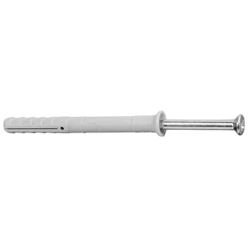 Fischer Nail Plug N 6x60/30 S Countersunk Head, 100 pcs.