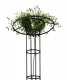 Vertical Garden Pergola / Flower Stand U14D, 215 cm