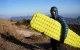 Pripučiamas čiužinys Flextail Tiny Sleeping Pad R09 AVS Mummy, žalias