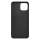 3mk Silicone Case for iPhone 14 Plus, Black