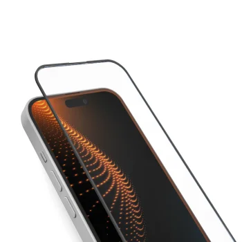 Apsauginis stiklas SBS D3O telefonams iPhone 13/13 Pro/14/16e/17e su aplikatoriumi