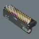 Bit Set Wera Bit-Check 30 Wood TORX HF 1, 30 Pieces