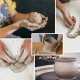 Материал Для Гончарного Круга, 800г | Clay stock for pottery wheel