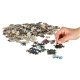 CASTORLAND Jigsaw Puzzle \"Space\" for Children, 500 pieces