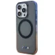 BMW iPhone 14 Pro Case Gradient Bumper MagSafe, Grey