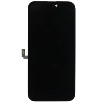 LCD Display for Apple iPhone 16 Plus OLED Hard IC Movable