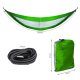 Gardlov Santiago Travel Hammock 260x140cm, Green/Grey