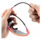 Rockbros SP297 Polarized Cycling Glasses, Black