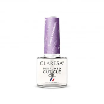 Claresa Sweet Freedom Perfumed Cuticle Oil 5g