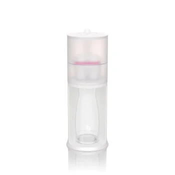 BWT AQUAlizer Station 125252562 Water Purifier Set with Glass Carafe, White
