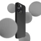iPhone 14 Pro 3mk Silicone Case Series - Black