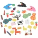 Felt Sensory Book for Kids Farm KX2956
