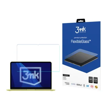 3mk FlexibleGlass Hybrid Screen Protector for Apple MacBook Neo (A18 Pro)