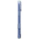 Uniq Combat Magclick Charging Case for iPhone 18 Pro Max / 17 Pro Max, Blue