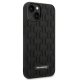 Karl Lagerfeld 3D Monogram Case for iPhone 14 Plus Black