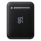 Powerbank / Starter + Compressor 2in1 Baseus Super Energy Car Jump Starter, 8000mAh, 1000A USB (black)