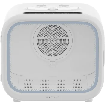 PETKIT AIRSALON Max Smart Pet Dryer Box (PD10), 60L, White