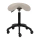 Hairdressing Stool Gabbiano D032, Beige