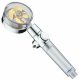 Shower Head with Gold Turbine AG866