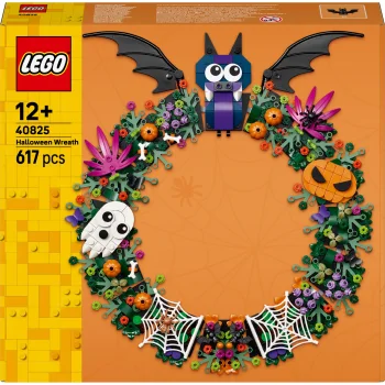 LEGO Seasons 40825 Halloween Wreath