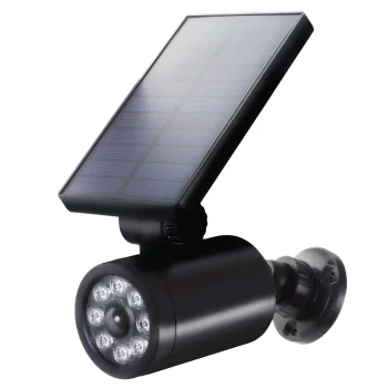 Centrumelektroniki SOL1801S Solar Dummy Camera with Motion Sensor and LED