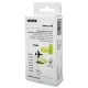 uvex x-fit Earplugs Minibox, 15 Pairs, 37 dB, Green