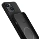 3mk Hardy Silicone MagCase for iPhone 14 Plus, Gray
