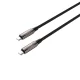 Tech-Protect UB10T Ultraboost PD240W USB-C Cable, 200cm, Black