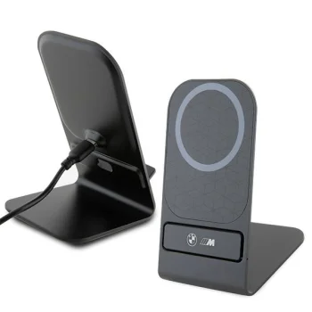 BMW M Edition MagSafe Wireless Charger 15W, Black