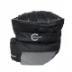 Carruzzo FIT PRO Double-sided Comfortable Bicycle Bag on the Trunk, Black