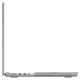Spigen Urban Fit Laptop Case for Apple MacBook Pro 16\" (2021–2026) - Heather Grey