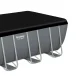Bestway Power Steel Frame Pool 488x244x122 cm, 18-in-1