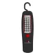 Maclean MCE03 24 LED Workshop Lamp with Magnet and Hook