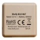 Temperature and humidity sensor Shelly Blu H&T Black (mocha)