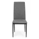 ModernHome Dining and Living Room Chair Set, 4 pcs, Grey
