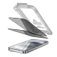 Tech-Protect Quick Set Spy+ Privacy Glass 2-Pack for iPhone 15 / 16