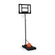 Movepro Freestanding Basketball Hoop with Adjustable Height up to 210 cm