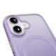 Puro iPhone 17 Case Gradient TPU MagSafe Compatible, Purple Gradient