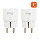 Gosund SP111 Smart WiFi Plug 3680W 16A, Tuya, 2-pack