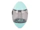 Interactive Treat Dispenser Toy for Dogs and Cats, 8x5 cm